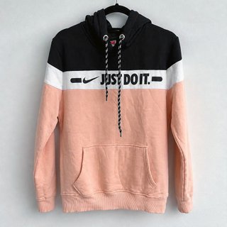 Felpa Nike Just Do It da donna taglia XXL