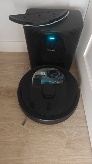 Robot Aspirador Conga 8290