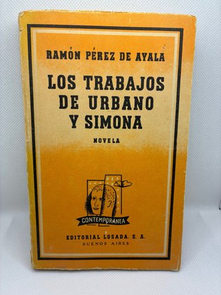 Los trabajos de Urbano y Simona
