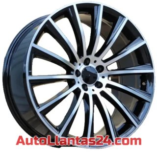 Llantas para Mercedes-Benz 17 a 20" ref. 604