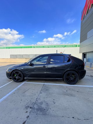 SEAT Leon 2004