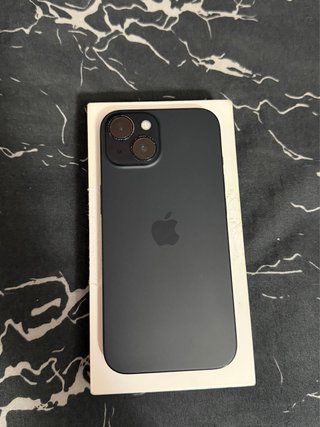 iPhone 15 Negro