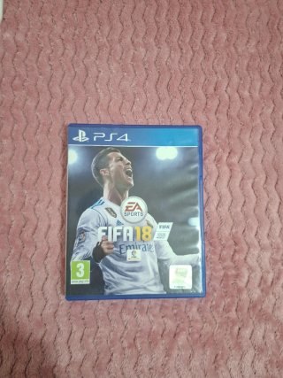 FIFA 18 (PlayStation 4)