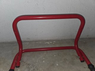 Soporte de Pared para Bicicleta