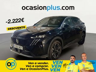 Peugeot 3008 Hybrid 145 Allure eDCS6 107 kW (145 CV)