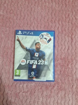 FIFA 23 PS4 (PlayStation 4)