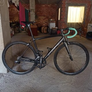 Bicicleta de Carretera BH Ultralight