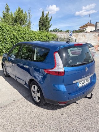 Renault Grand Scenic 2009
