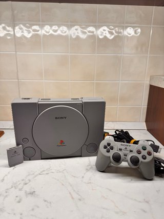 Console PlayStation 1 (PS1) Sony
