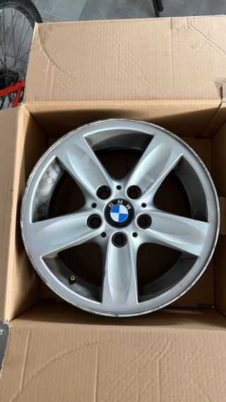 Llantas BMW Serie 1 E87