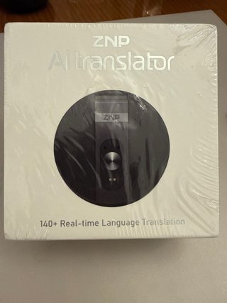 Traductor de Idiomas ZNP