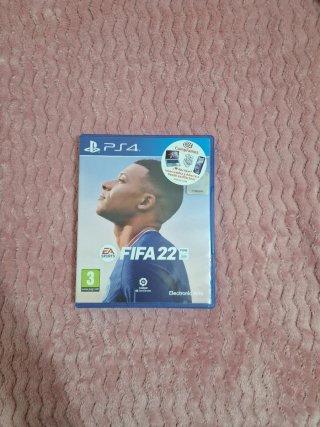 FIFA 22 (PS4)