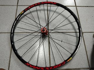 Ruota posteriore MTB Mavic Crossmax