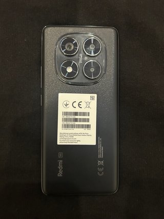 Xiaomi Redmi Note 14 Pro 5G 512GB Negro