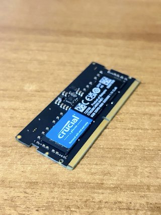 RAM Crucial 8GB DDR5 SODIMM
