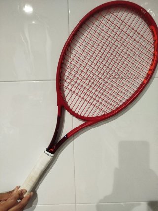 2 Raquetas de Tenis HEAD Graphene 360