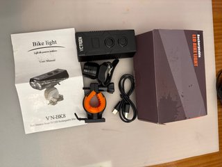 Luz de Bicicleta Victagen VN-BK8