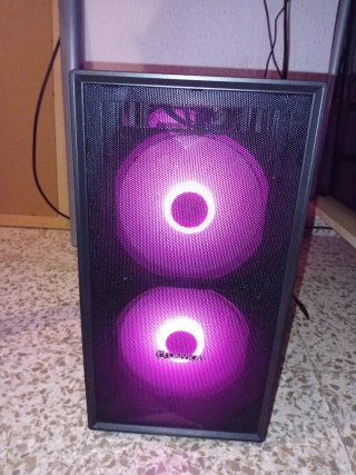 PC Gaming / Torre i5-9400F | 32GB RAM | 1TB HDD
