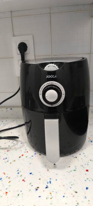 Freidora de aire Jocca