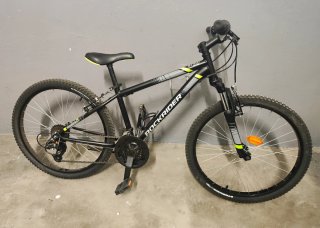 Bicicleta Rockrider ST 500 20 pulgadas