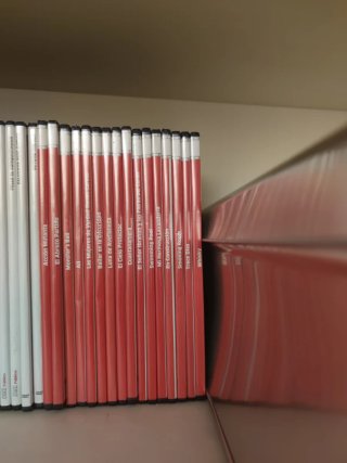 Colección de 16 Películas en DVD