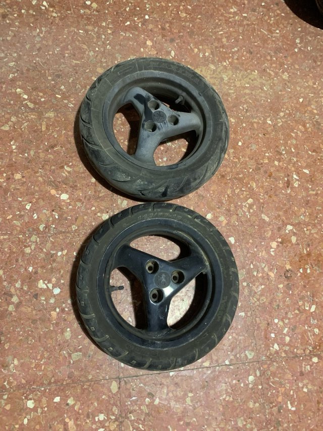 2 Llantas para Peugeot Speedfight 2
