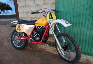 Montesa Cappra Replica VF