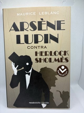 Arsène Lupin contra Herlock Sholmès
