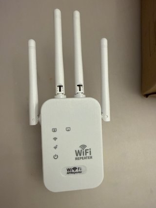 Repetidor WiFi