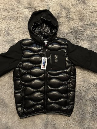 Piumino Blauer Nero Uomo Taglia S