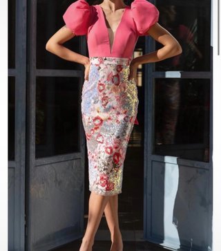 Vestido de fiesta