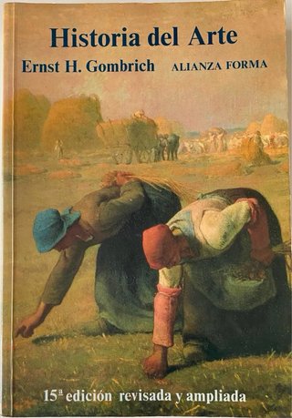 Historia del Arte. Ernst H. Gombrich.