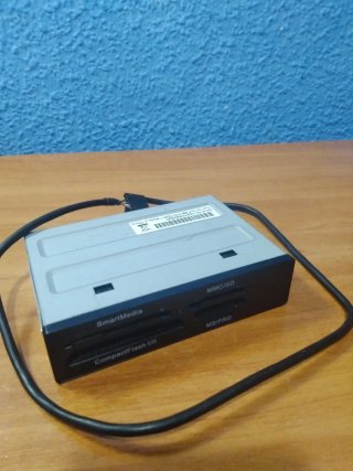Lettore di schede interno per PC