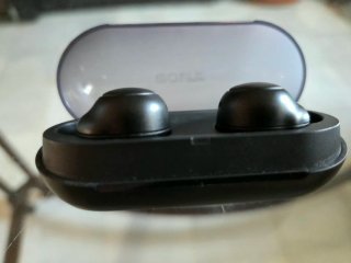 Auriculares Inalámbricos Sony WF-C500