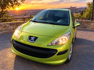 Peugeot 207 2006
