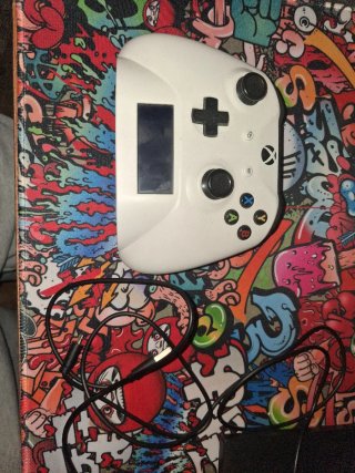 Despertador Xbox Blanco
