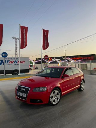 Audi A3 2005