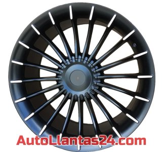Llantas para BMW Alpination Pinar black 17 a 22"