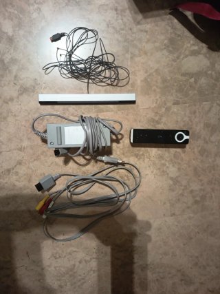 Accessori per console Wii