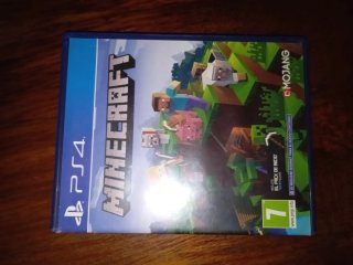 Minecraft (PS4) sirve para ps5 igual