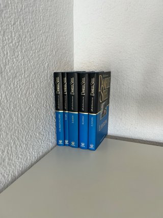 Colección 5 Libros - Danielle Steel - Tapa Dura -