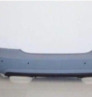 Paragolpes Trasero Mercedes W221 2006-2012 Look S6
