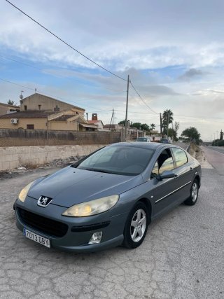 Peugeot 407 2006