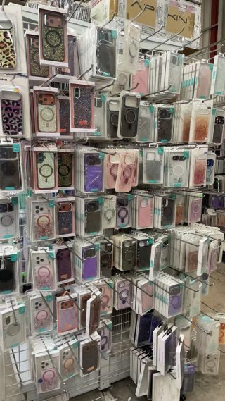 Fundas para iPhone 17 Pro Max con Brillo