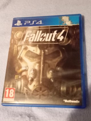 Fallout 4 (PS4) leer descripción