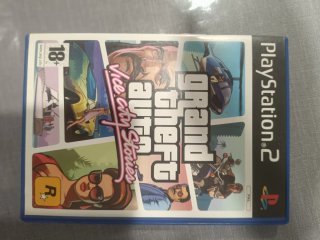Grand Theft Auto: Vice City Stories (PS2)