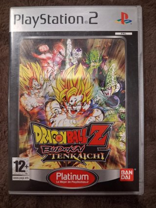 Dragon Ball Z: Budokai Tenkaichi (PS2)