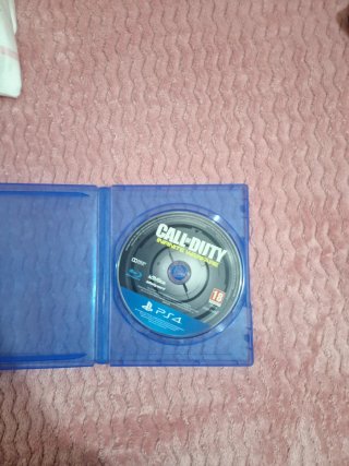 Call of Duty: Infinite Warfare (PS4)