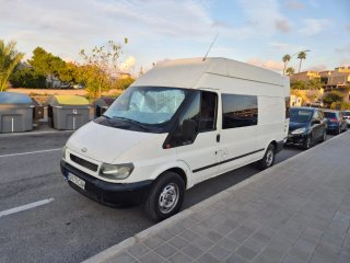 ‼️Ford Transit proyecto Camper ‼️