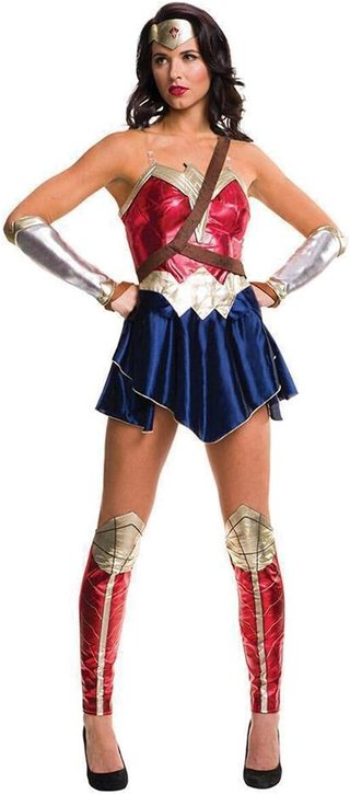 Disfraz Wonder Woman Dawn of Justice Adulto